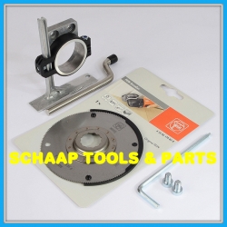 SuperCut Zaagblad HSS rond 100 mm voor hout met diepteaanslag SC179-020 | 63502.179.020